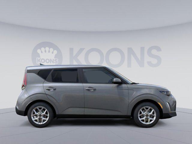 new 2025 Kia Soul car, priced at $20,632