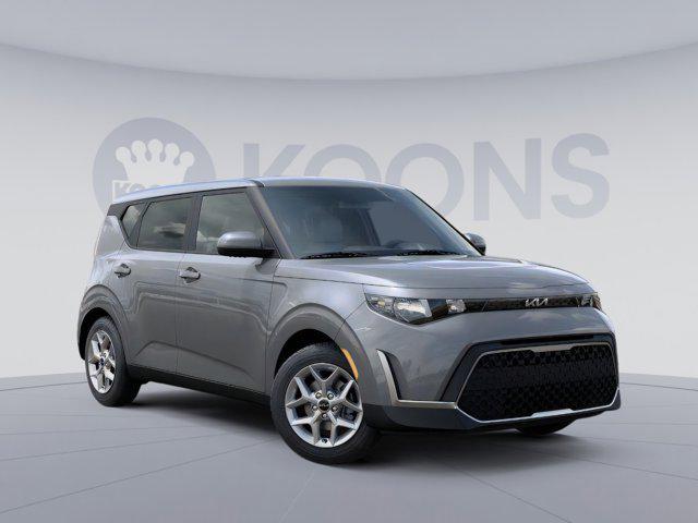 new 2025 Kia Soul car, priced at $20,632