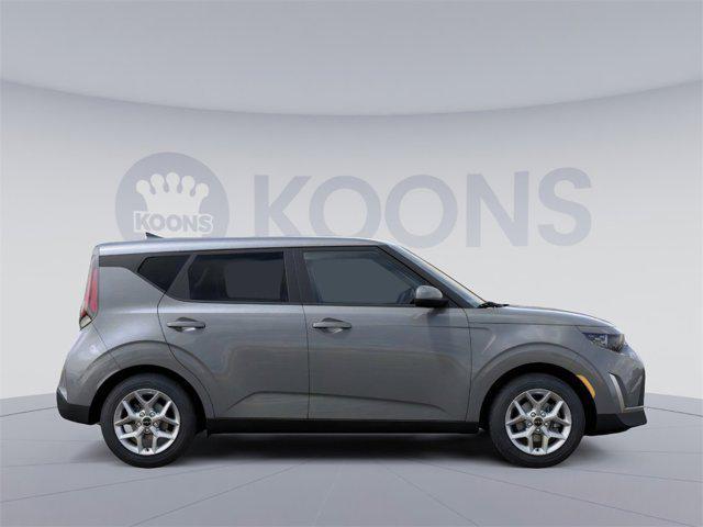 used 2025 Kia Soul car, priced at $19,500