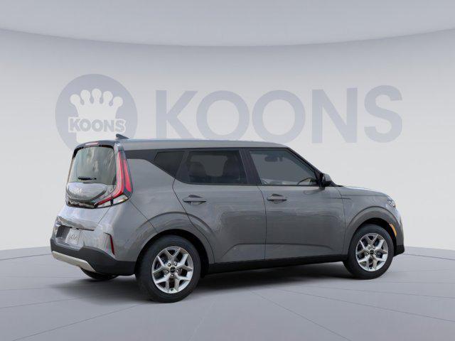 new 2025 Kia Soul car, priced at $20,632