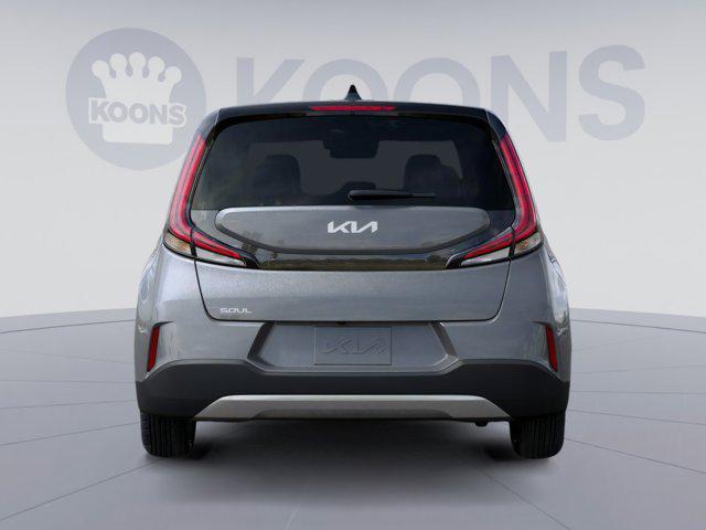 new 2025 Kia Soul car, priced at $20,632
