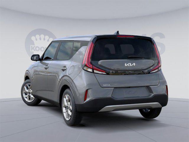 used 2025 Kia Soul car, priced at $19,500