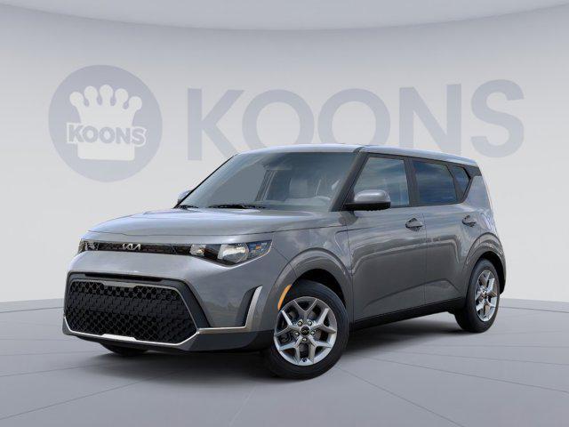 new 2025 Kia Soul car, priced at $20,632