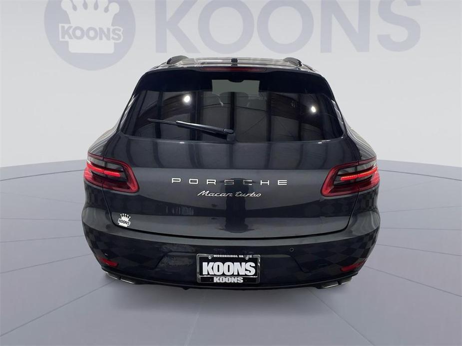 used 2018 Porsche Macan car, priced at $42,500