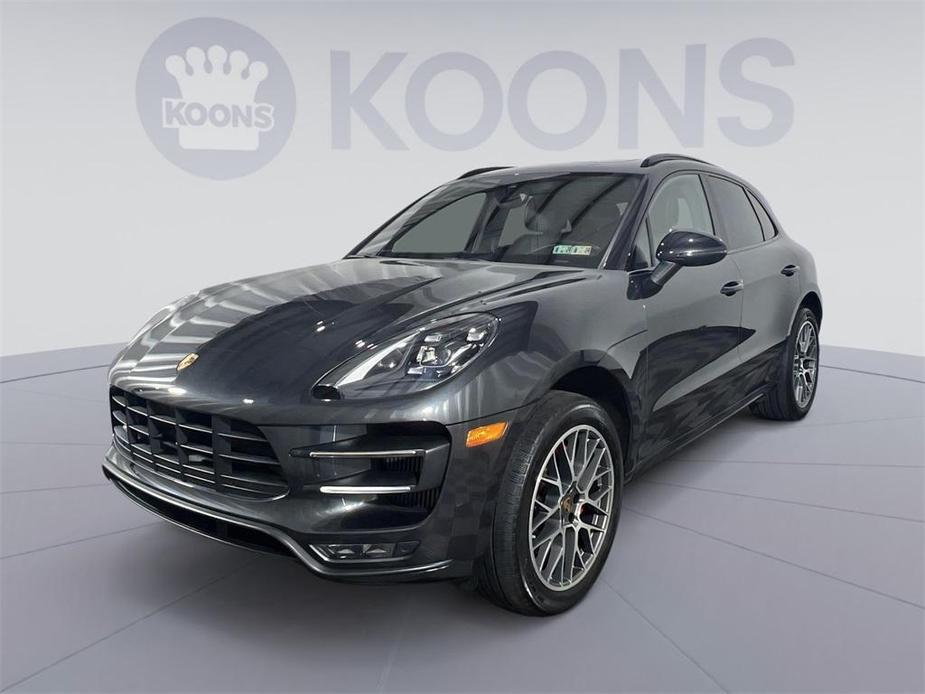 used 2018 Porsche Macan car, priced at $42,500