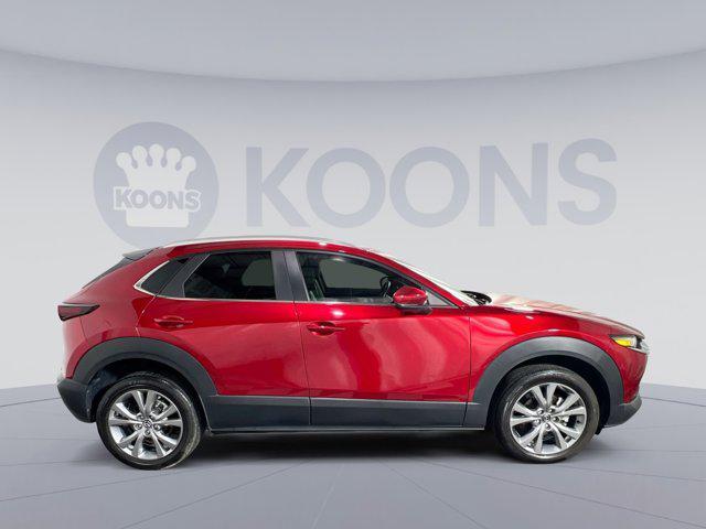 used 2023 Mazda CX-30 car, priced at $23,000