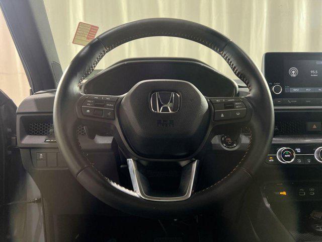 used 2025 Honda CR-V Hybrid car, priced at $35,000