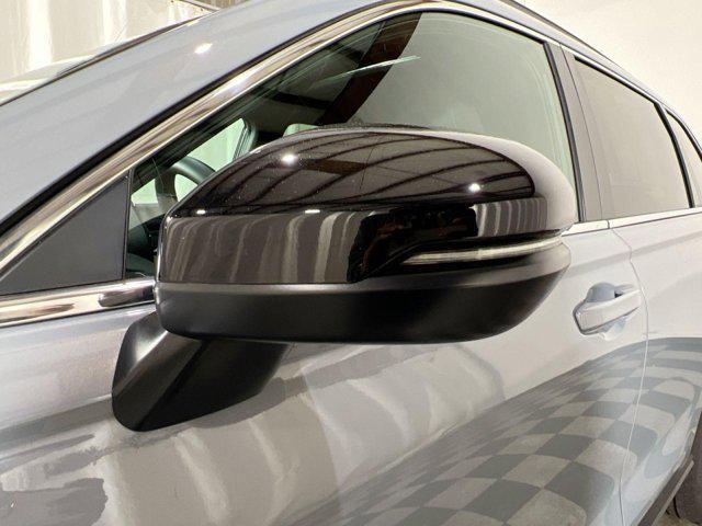 used 2025 Honda CR-V Hybrid car, priced at $35,000
