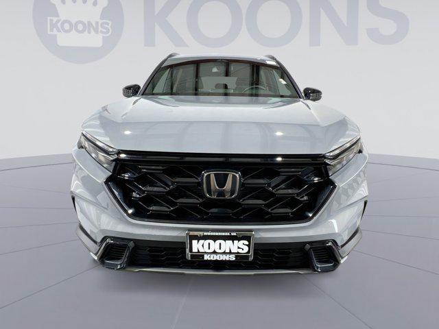 used 2025 Honda CR-V Hybrid car, priced at $35,000