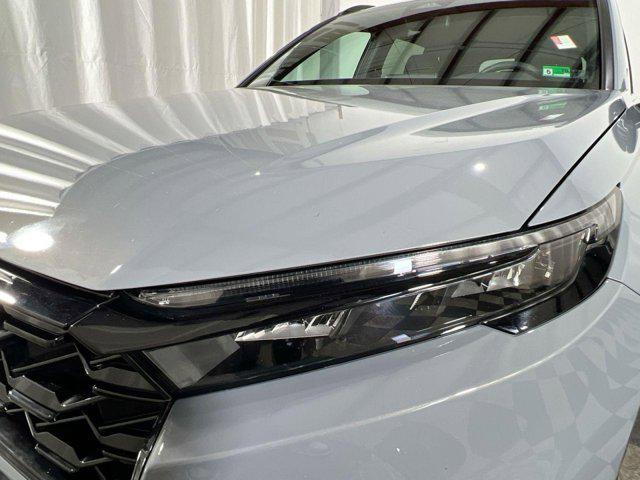 used 2025 Honda CR-V Hybrid car, priced at $35,000