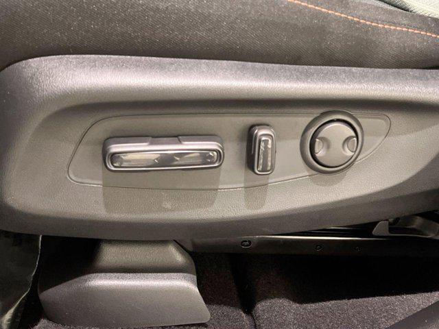 used 2025 Honda CR-V Hybrid car, priced at $35,000