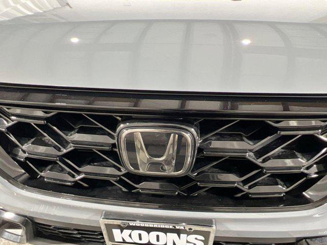 used 2025 Honda CR-V Hybrid car, priced at $35,000