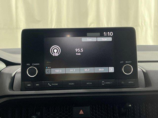 used 2025 Honda CR-V Hybrid car, priced at $35,000