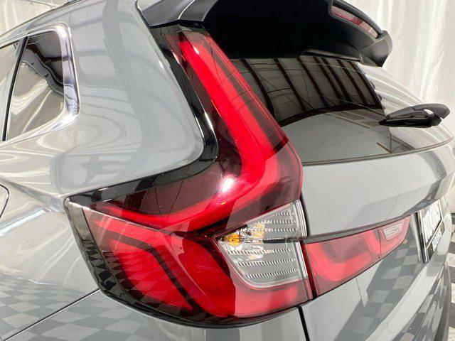 used 2025 Honda CR-V Hybrid car, priced at $35,000