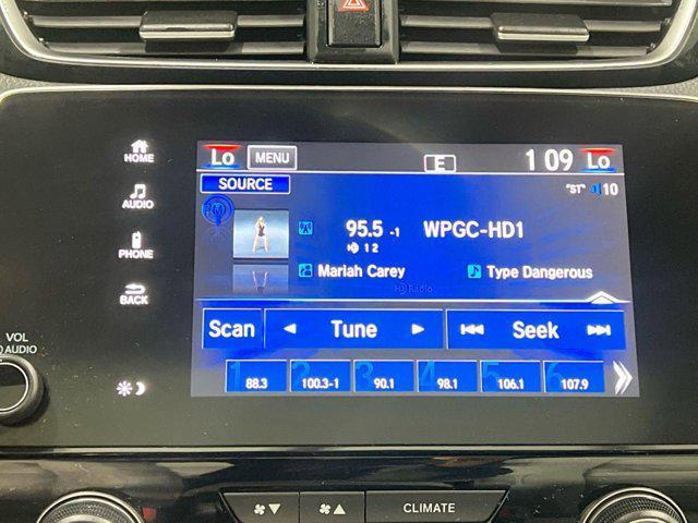 used 2020 Honda CR-V car, priced at $26,500