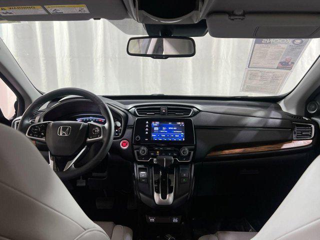 used 2020 Honda CR-V car, priced at $26,500