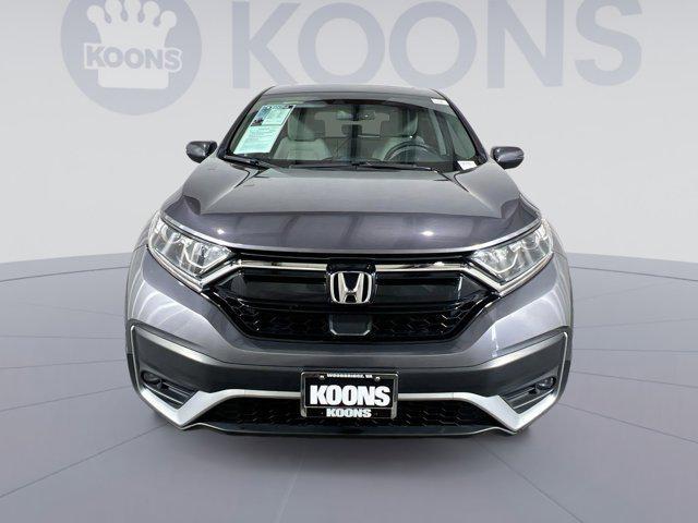 used 2020 Honda CR-V car, priced at $26,500
