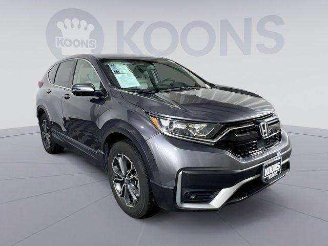 used 2020 Honda CR-V car, priced at $26,500