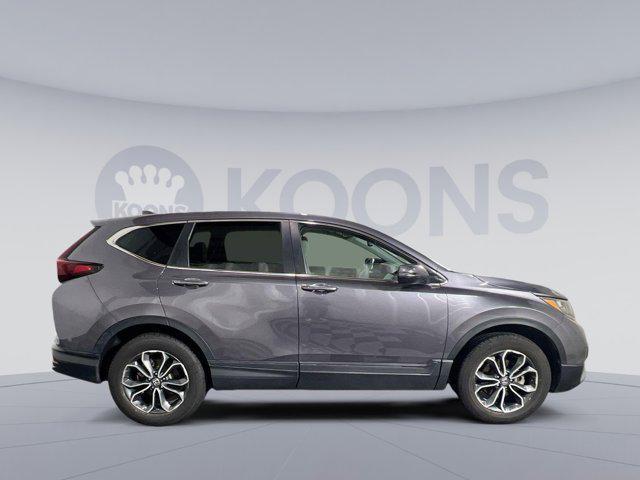 used 2020 Honda CR-V car, priced at $26,500