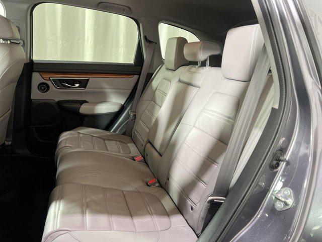 used 2020 Honda CR-V car, priced at $26,500
