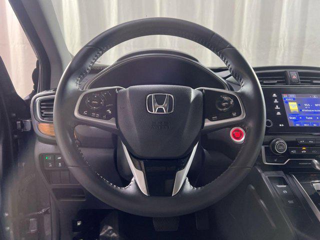 used 2020 Honda CR-V car, priced at $26,500
