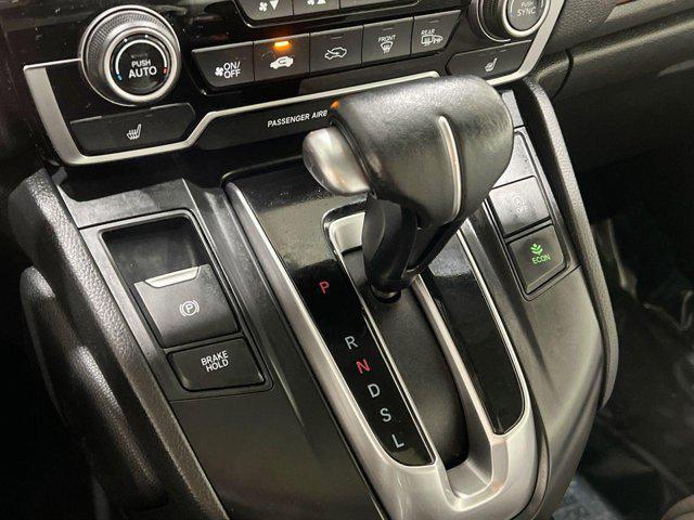 used 2020 Honda CR-V car, priced at $26,500