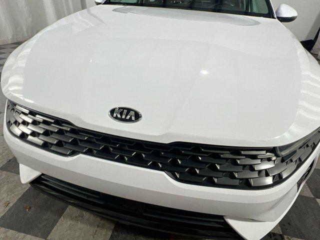 used 2021 Kia K5 car, priced at $22,200