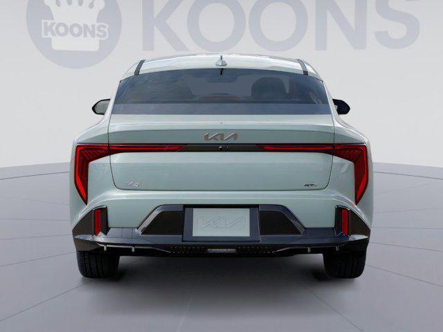 new 2025 Kia K4 car
