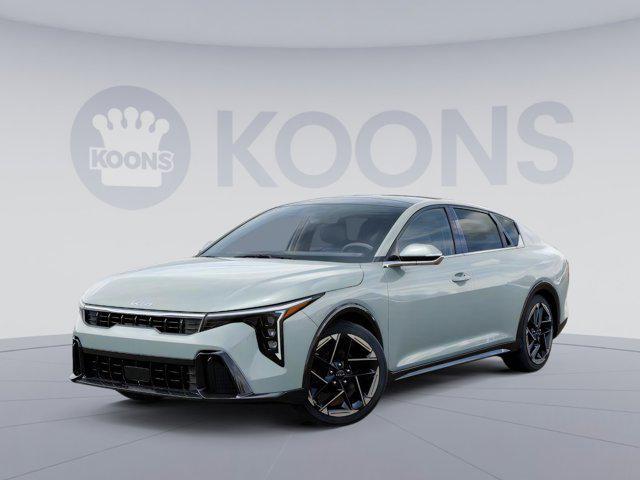 new 2025 Kia K4 car