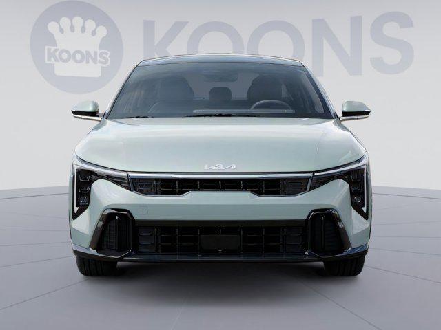 new 2025 Kia K4 car