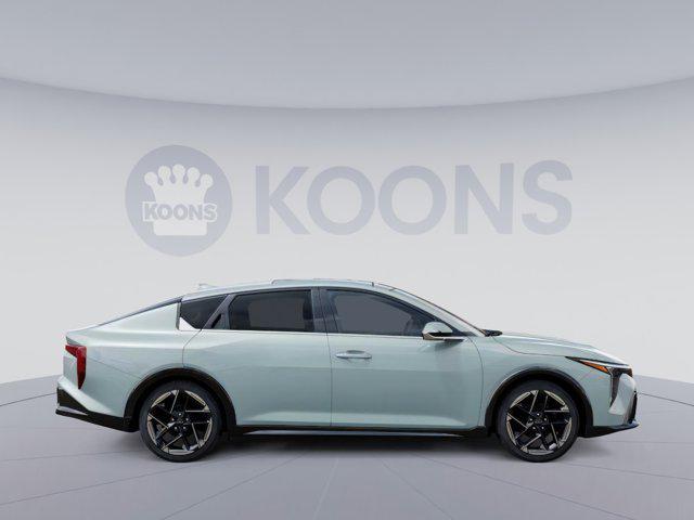 new 2025 Kia K4 car
