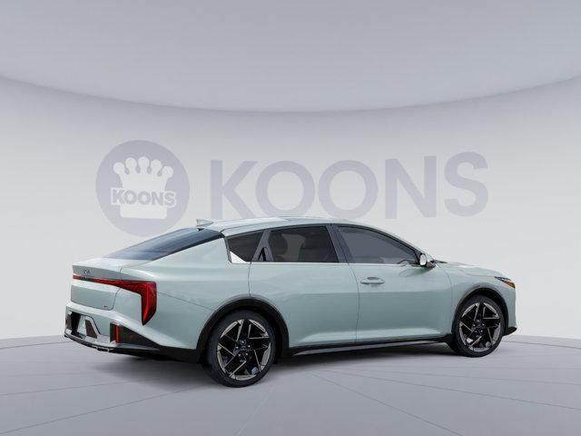 new 2025 Kia K4 car