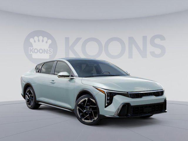 new 2025 Kia K4 car