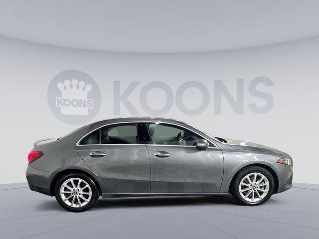 used 2019 Mercedes-Benz A-Class car, priced at $23,000
