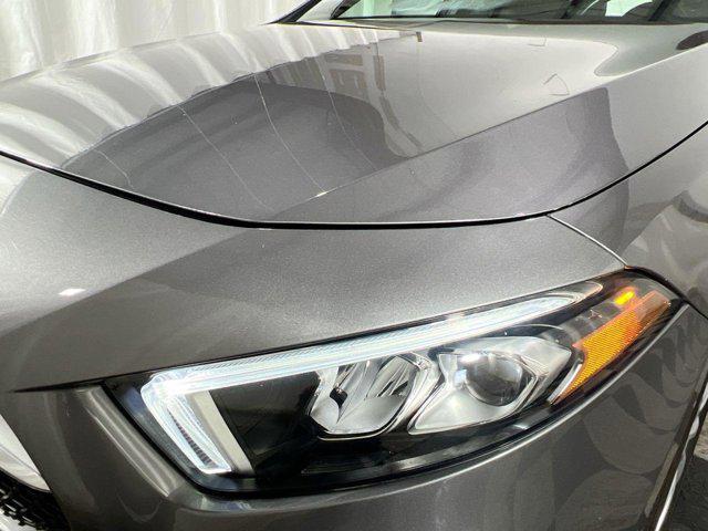 used 2019 Mercedes-Benz A-Class car, priced at $23,000