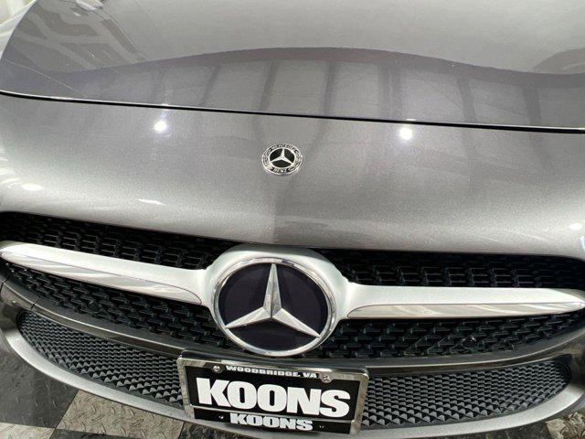 used 2019 Mercedes-Benz A-Class car, priced at $23,000