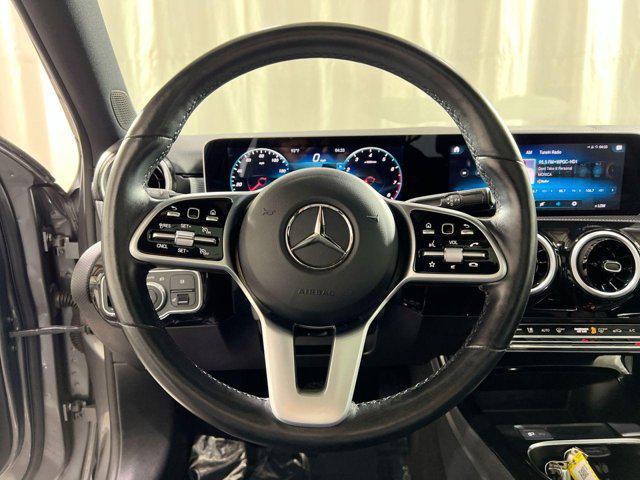 used 2019 Mercedes-Benz A-Class car, priced at $23,000
