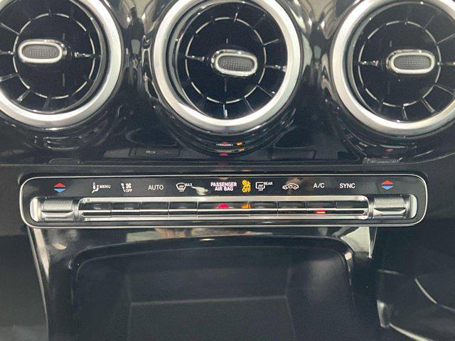 used 2019 Mercedes-Benz A-Class car, priced at $23,000