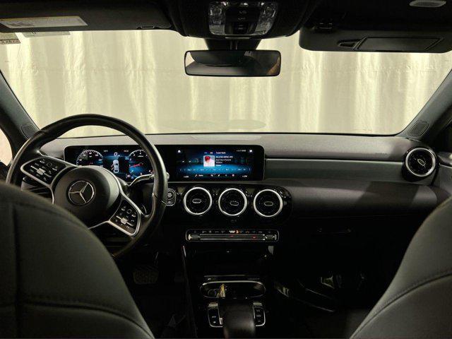 used 2019 Mercedes-Benz A-Class car, priced at $23,000