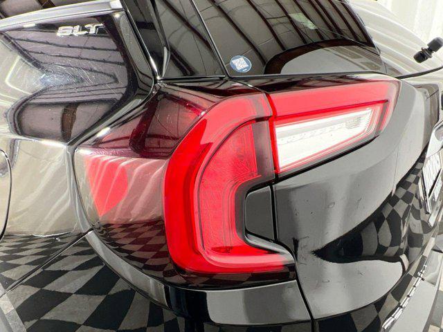 used 2022 GMC Terrain car, priced at $24,500