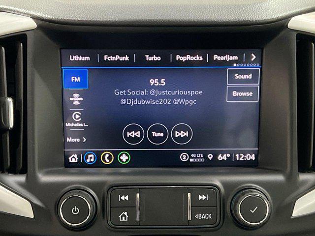 used 2022 GMC Terrain car, priced at $24,500