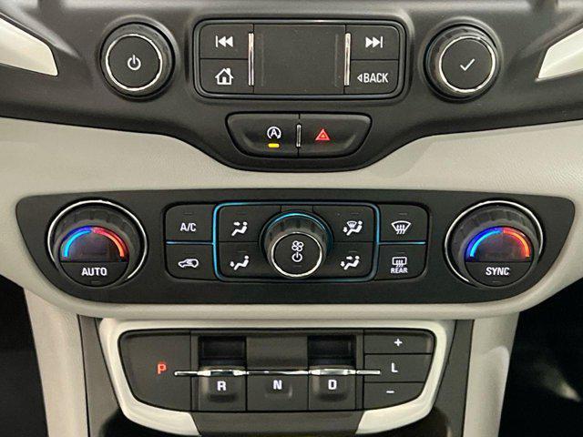 used 2022 GMC Terrain car, priced at $24,500