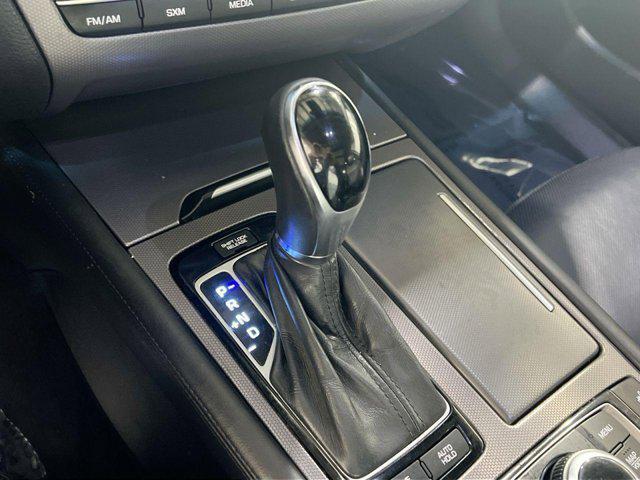 used 2017 Genesis G80 car, priced at $14,000