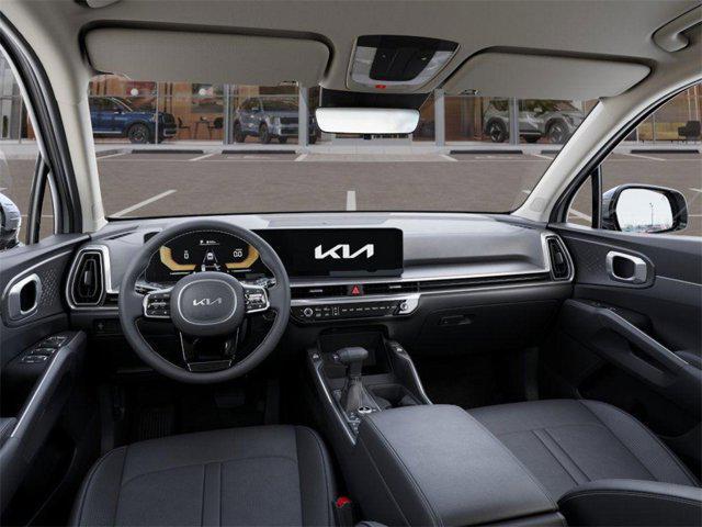 new 2025 Kia Sorento car, priced at $38,324