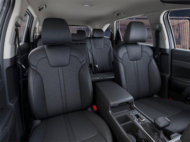 new 2025 Kia Sorento car, priced at $38,324