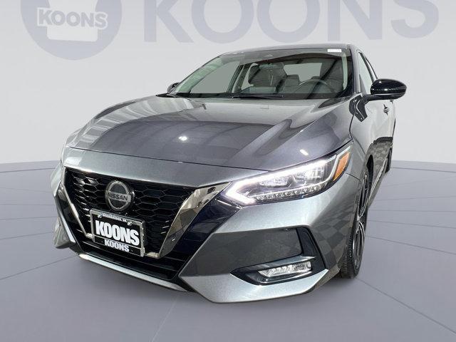 used 2023 Nissan Sentra car, priced at $20,500