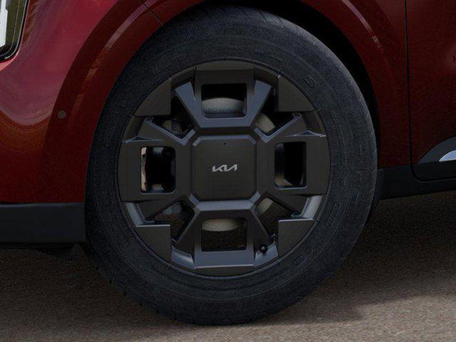 new 2025 Kia Carnival Hybrid car, priced at $45,620