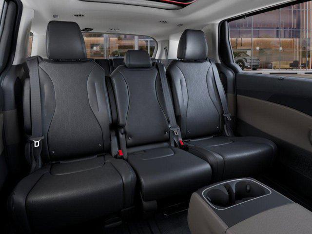 new 2025 Kia Carnival Hybrid car, priced at $45,620
