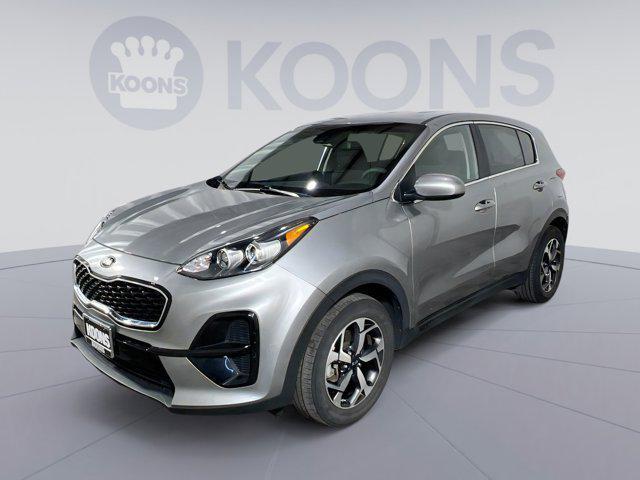 used 2022 Kia Sportage car, priced at $18,000