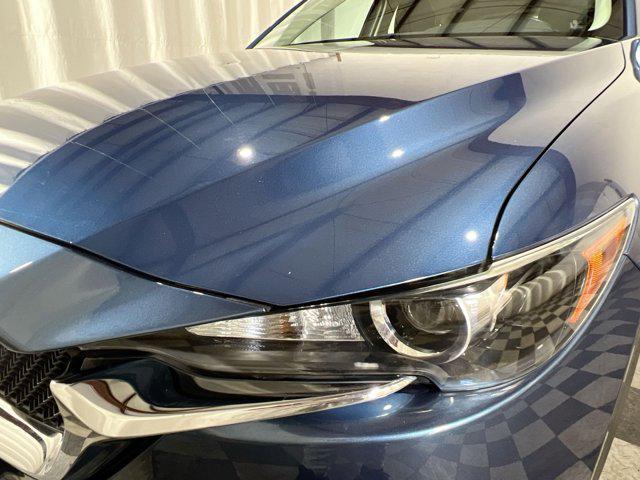 used 2020 Mazda CX-5 car, priced at $19,500